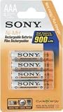 Ni-MH AAA 4pk 900 mAh
