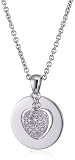 S.Oliver Damen-Kette mit Anhänger 925 Silber 334792