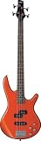 Ibanez Soundgear GSR200 Bass Guitar - Roadster Orange Metallic