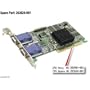 MATROX MILLENNIUM G450 (AGP) DUAL GRAPHICS CONTROLLER (32MB)