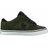 VOX TROOPER + RELIEF OLIVE ボックス/ヴォックス トゥルーパー + リリーフ オリーブ スケートシューズ