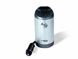 Ansmann Power 2 Go 120 Plus Spannungswandler (DC/AC Inverter 12-220 Volt, 120 Watt) silber