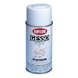 KRYLON GESSO SPRAY 11oz Drafting, Engineering, Art (General Catalog)