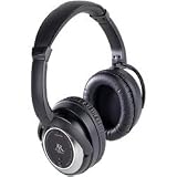 Audiovox Acoustic Research AWD210 - Headphones ( ear-cup ) - wireless - 2.4 GHz