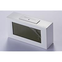 Smart Calendar Clock with Sensor Light