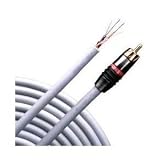 Monster M350i-1M M-Series 350 RCA Stereo Cables (1 meter)