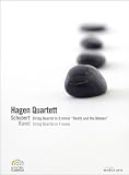 Hagen Quartett - Schubert: String Quartet in D Minor "Death and the Maiden"; Ravel: String Quartet in F Major