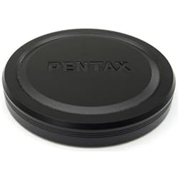 Pentax 49mm Lens Cap for the Pentax D FA 50mm & 100mm f/2.8 Lenses for Pentax and Samsung Digital SLR
