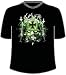 Slayer, Green War Image T-Shirt