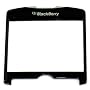Black OEM Blackberry Curve 8300 8310 8320 Lens Screen LCD Cover