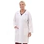 Lab Coat - Long, Nursing Scrubs, Medical Uniforms