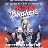 Blood Brothers: 1995 London Cast [SOUNDTRACK]