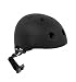 Crivit Inliner-Helm schwarz, Größe L-XL