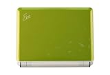ASUS Eee PC 1000H 10-Inch Netbook (1.6 GHz Intel Atom Processor, 1 GB RAM, 160 GB Hard Drive, XP Home) Sweet Pea Green