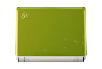 ASUS Eee PC 1000H 10-Inch Netbook (1.6 GHz Intel Atom Processor, 1 GB RAM, 160 GB Hard Drive, XP Home) Sweet Pea Green