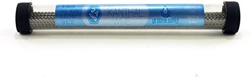 E-Quip Twisted Kanthal Rods (24g - 145mm - 50 Rods)