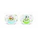 Philips AVENT SCF182/34 BPA-Free Animal Soothers (6-18 Months) 2 Pack