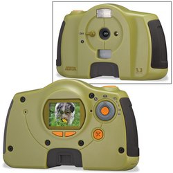 Childrens Toyshop  Toys : Uncle Milton Digital World Cam