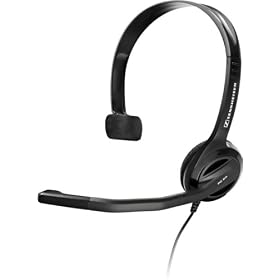 Sennheiser PC26 USB Plug and Play PC Headset