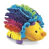 Fisher-Price Miracles & Milestones Touch & Cuddle Hedgehog