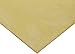 260 Brass Sheet, Unpolished (Mill) Finish, H02 Temper, ASTM B36, 0.032