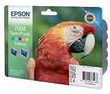 Epson InkCart 2PK Clr T008403/T00840310