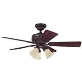 Hunter Fan Beacon Hill Ceiling Fan - Bronze (42)