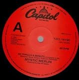 60 THRILLS A MINUTE 12 INCH (12" SINGLE) UK CAPITOL 1981