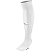 Nike Park IV Socks [White/Black]