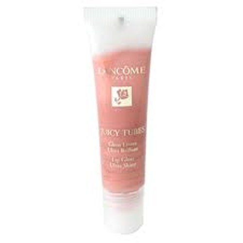 Lancome Juicy Tubes Pop Ultra Shiny Cooling Lip Gloss, Simmer, 0.5 Ounce