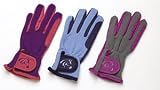 Childrens Embroidered Stretch Glove