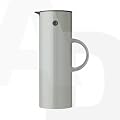 Isolierkanne 1L milano grau/gl�nzend