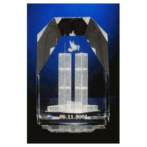 Memorial to the World Trade Center 9-11-2001