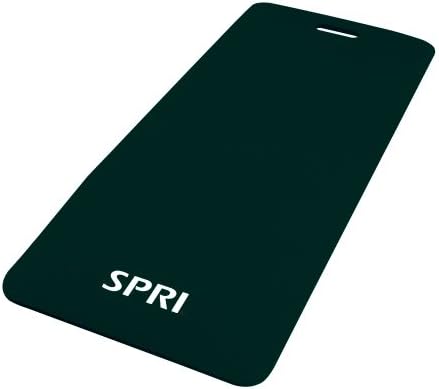 SPRI Exercise Mats (48"x 20"x 1/2-Inch)
