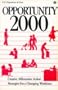 Opportunity Two Thousand: Creative Affirmative Action Strategies for a Changing Workforce