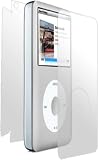 Clear-Coat Full Body Scratch Protector for the Apple iPod Classic