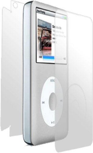 Best Price Clear-Coat Full Body Scratch Protector for the Apple iPod Classic