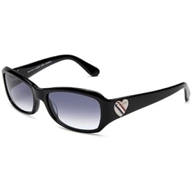 Juicy Couture Womens Fifth Avenue Resin Sunglasses