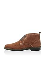 Heritage Botines de cordones Sylvester (Taupe)