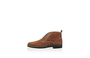 Heritage Botines de cordones Sylvester (Taupe)
