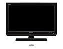 TOSHIBA REGZA 22V型地上・BS・110度CSデジタルハイビジョン液晶テレビ 22B3ブラック 22B3(K)