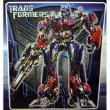 Transformers - Bedding - Optimus Charge Super Soft Fleece Throw