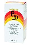 Riemann P20 Once A Day SPF20 100ml