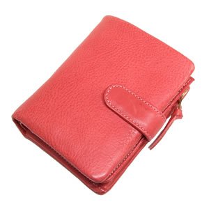 Minerva Box　レディースウォレット　ピンク