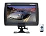 PYLE PLHR96 9-Inch TFT LCD Headrest Monitor with Stand (Black)