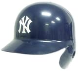 New York Yankees Official Batting Helmet - Left Flap - MLB Equipment