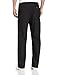 Landau Essentials Unisex Relaxed Fit 1-Pocket Drawstring Scrub Pants 7602