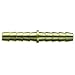 Tru-Flate 21-467 3/8" Hose Splicer Barb Type Hose Fitting