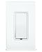 Smarthome 2474D 2-Wire INSTEON Dimmer Kit, White