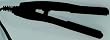 Scalpmaster Ultra Elite Mini Tourmaline Flat Iron Scalpmaster Ultra Elite Mini Tourmaline Flat Iron
